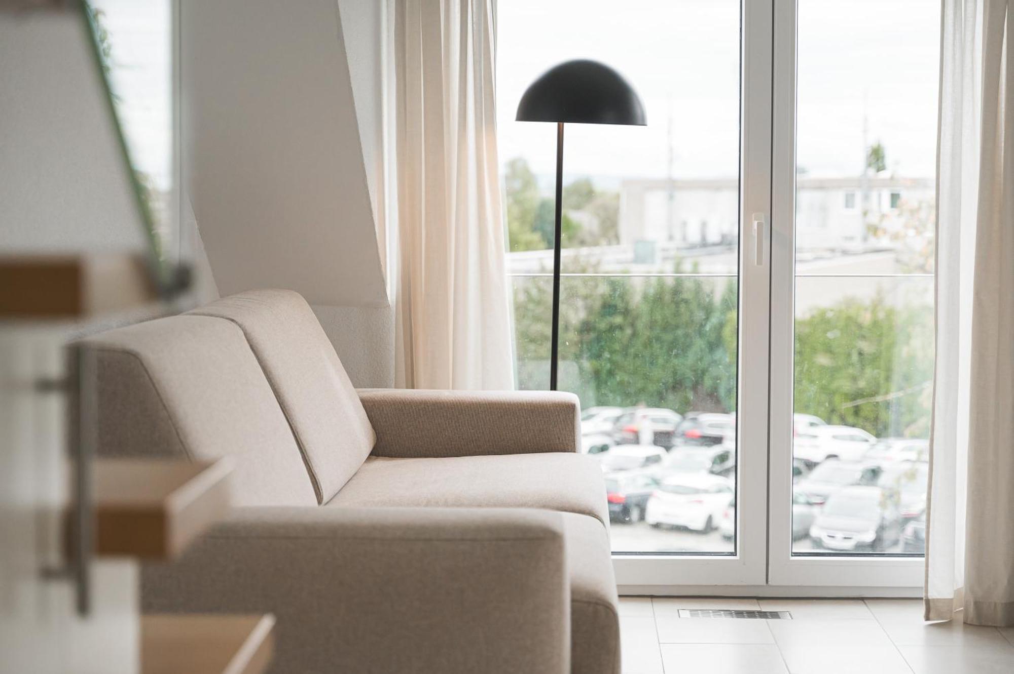 The Serviced - Design Apartments Щутгарт Екстериор снимка