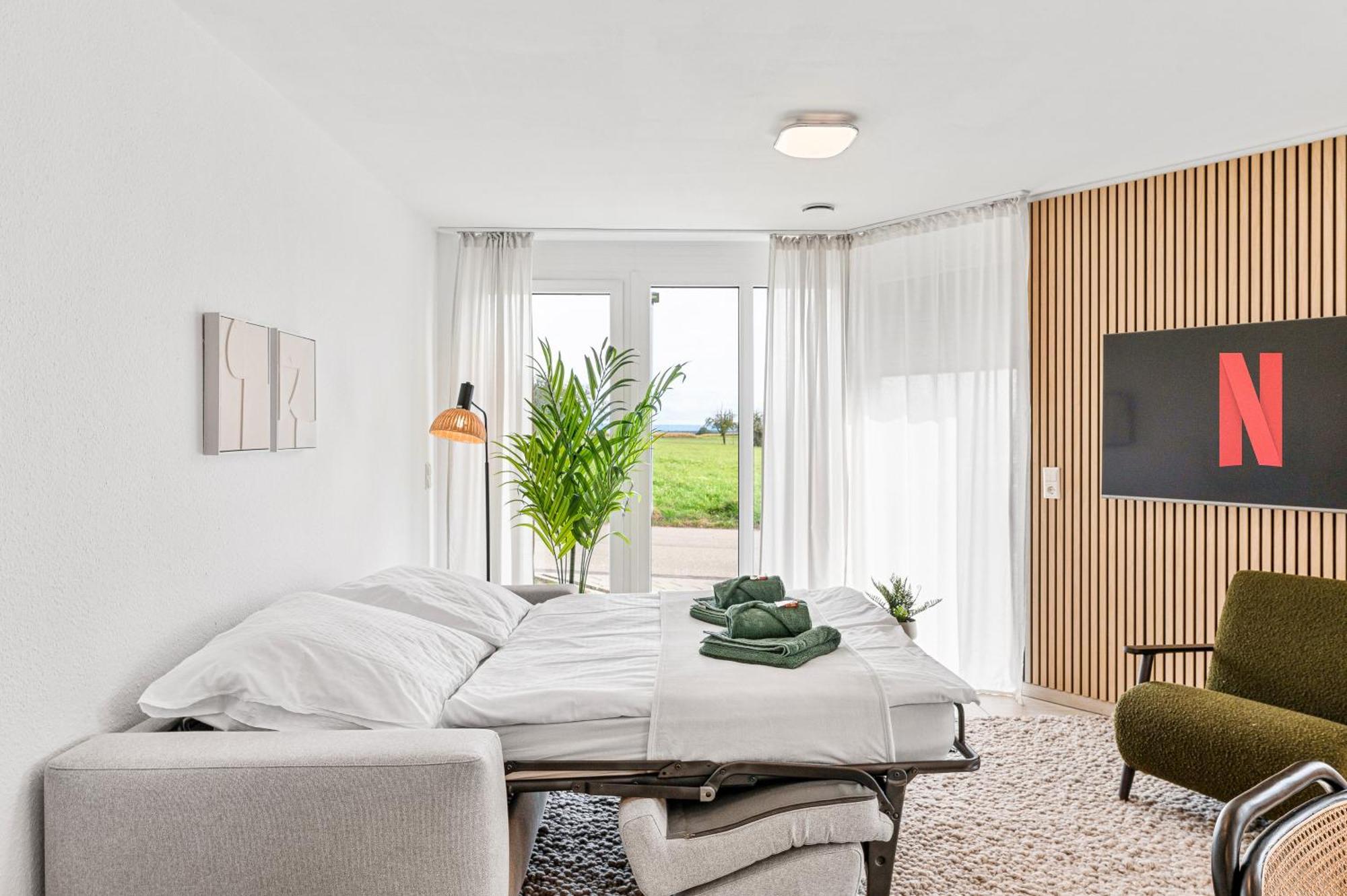 The Serviced - Design Apartments Щутгарт Екстериор снимка