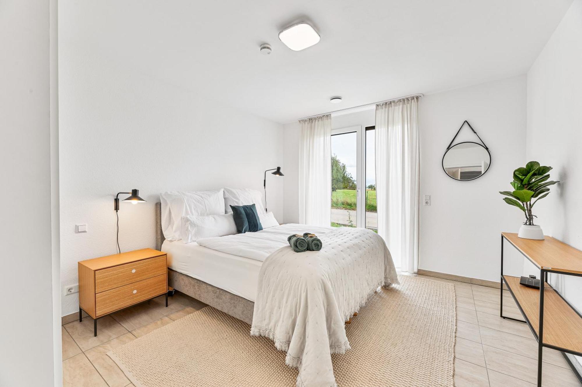 The Serviced - Design Apartments Щутгарт Екстериор снимка