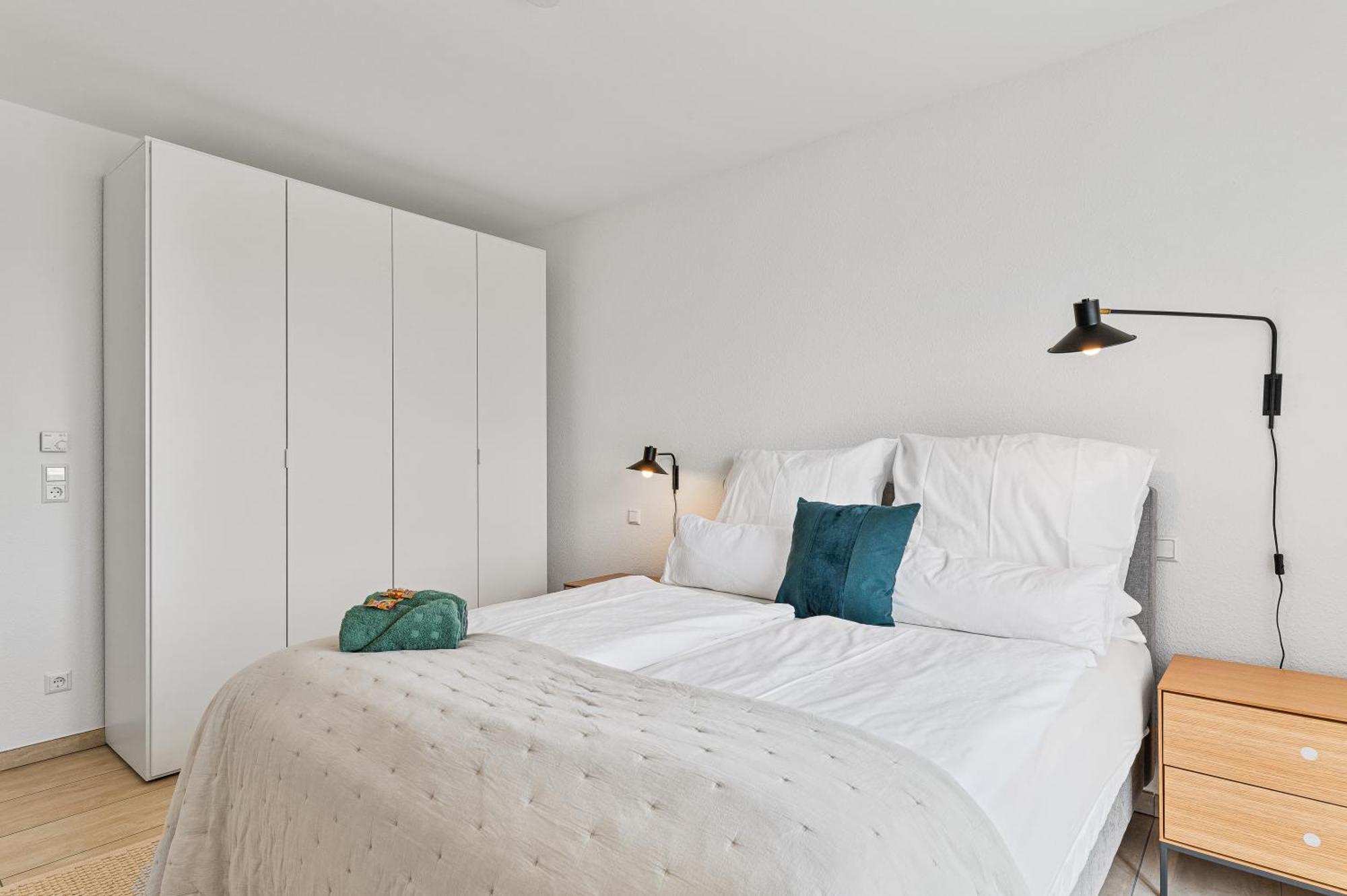 The Serviced - Design Apartments Щутгарт Екстериор снимка