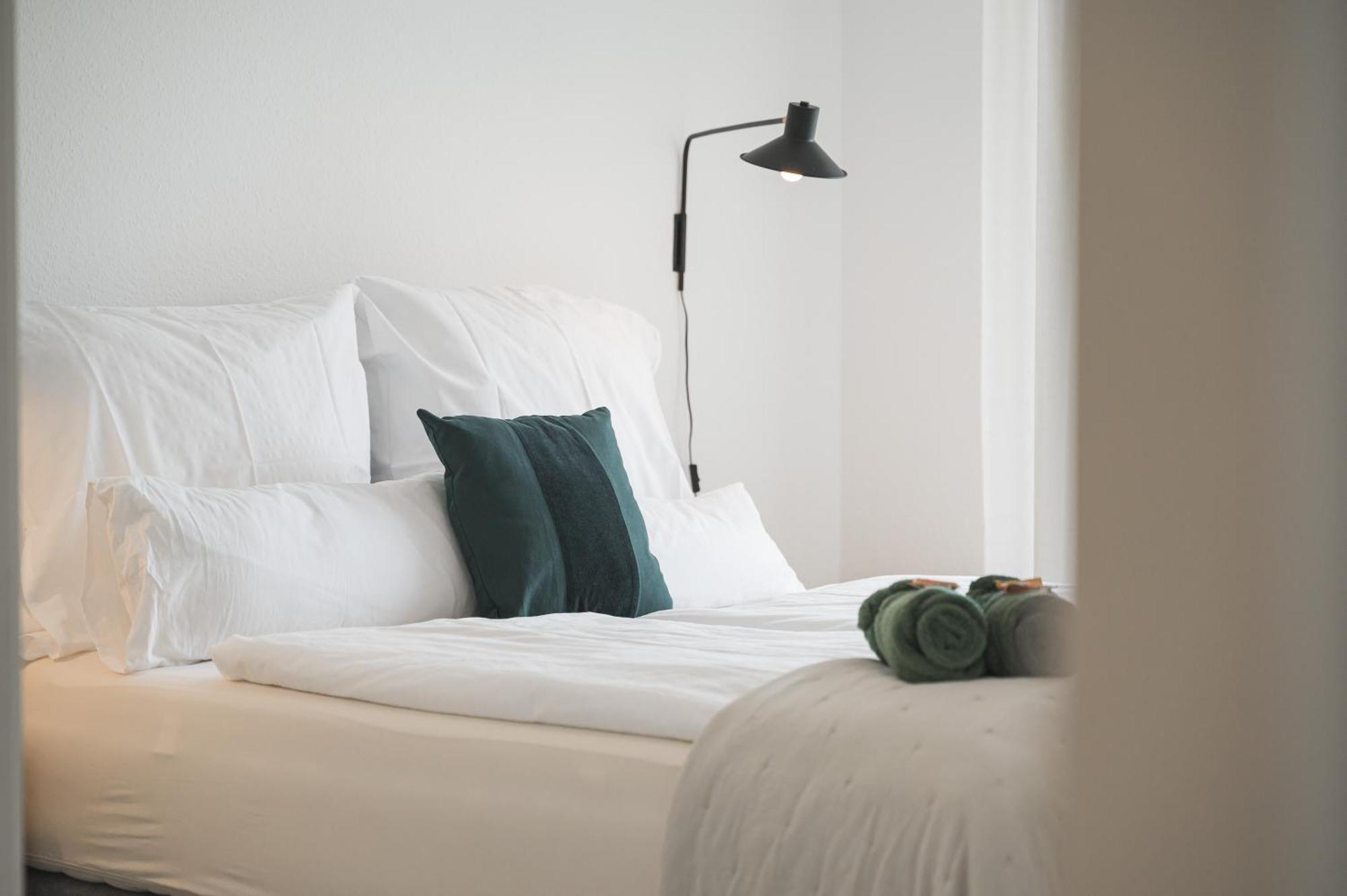 The Serviced - Design Apartments Щутгарт Екстериор снимка