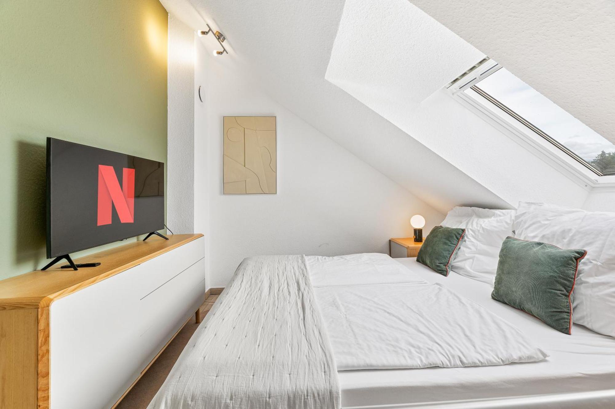 The Serviced - Design Apartments Щутгарт Екстериор снимка