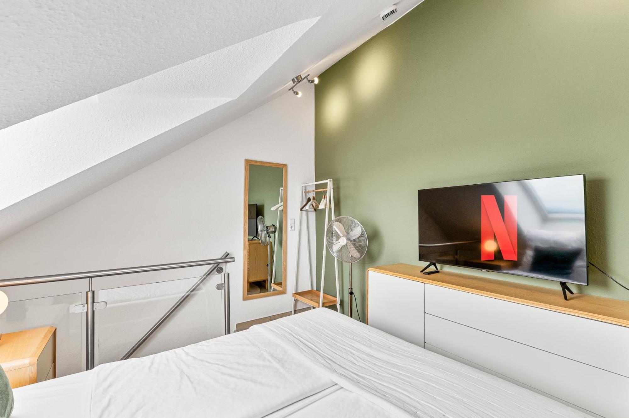 The Serviced - Design Apartments Щутгарт Екстериор снимка